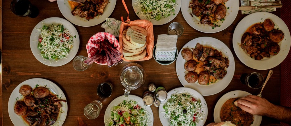 Где поужинать всей семьей в Душанбе: 10 лучших ресторанов города