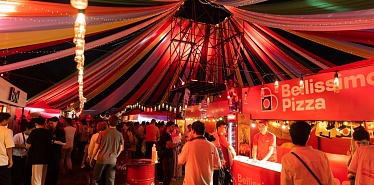 В Ташкенте прошел самый большой гастрономический фестиваль года — MAZZA FOOD & MUSIC FEST 2025