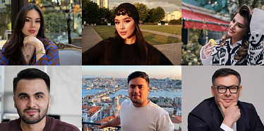 12 предпринимателей, которые создают новый облик бизнеса в Таджикистане