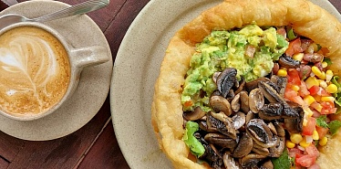 Best vegetarian spots in Tashkent: 7 places to find healthy food