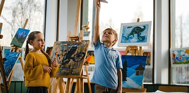 10 best places to learn art in Astana