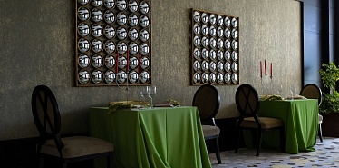 15 ресторанов Ташкента с самым красивым интерьером