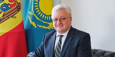 Ambassador of Moldova on Kazakhstan’s transformation, economic partnership, and cultural initiatives