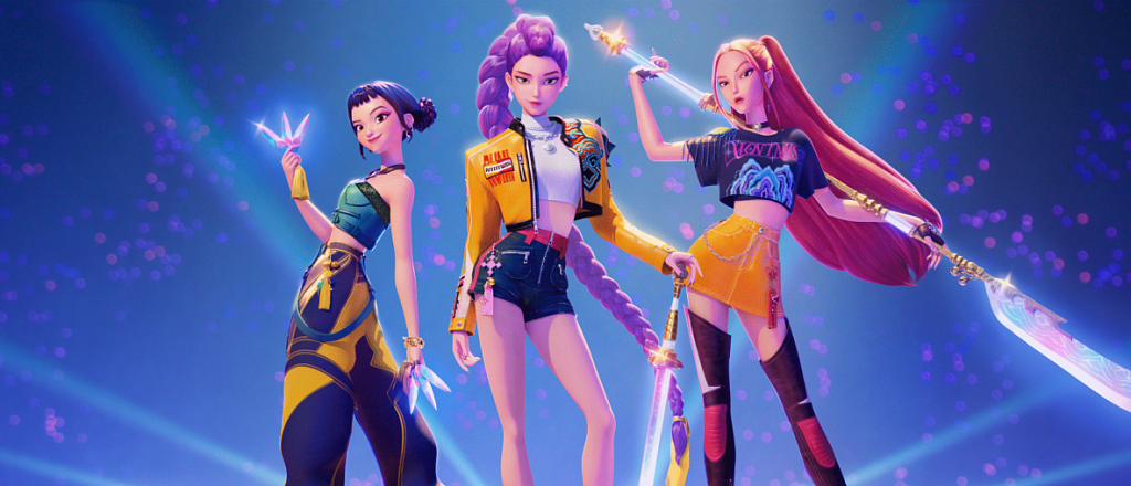 netflix-rabotaet-nad-prodolzheniem-animacionnogo-fil-ma-kpop-demon-hunters