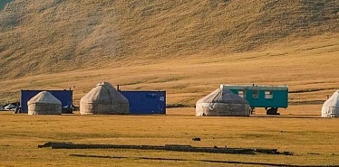 History and meaning of Kyrgyz symbols: from the kalpak to ornaments