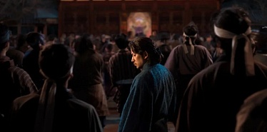 Создатели Netflix выпустят новый сериал, который станет смесью «Игры в кальмара» и «Сегуна»