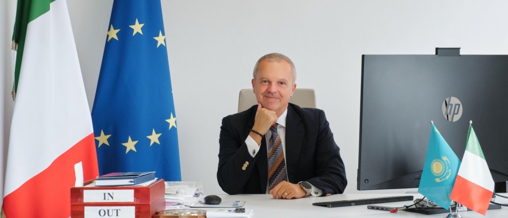 posol-italii-o-30-letnem-opyte-diplomatii-i-perspektivah-sotrudnichestva-s-kazahstanom
