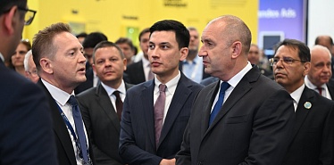 Омер Сарыкоч об итогах Ташкентского международного инвестиционного форума и планах Koç Construction