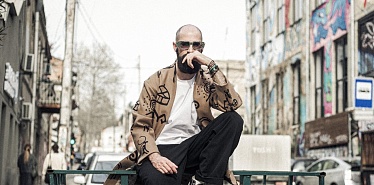 Креативная индустрия. Георгий Кардава о том, как найти свой стиль и раскрыть человека через объектив