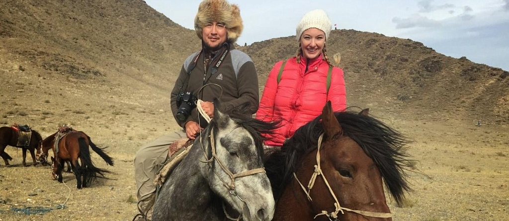 Ати Тосун о том, как развивает туризм в Центральной Азии и повышает узнаваемость региона в мире