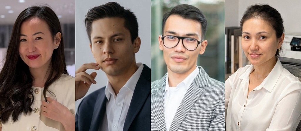 Почему специалисты выбирают Банк ЦентрКредит: 4 истории о карьере, культуре и возможностях для роста