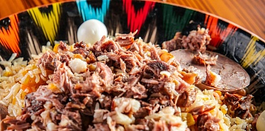 Tajik cuisine 101: what to try on your trip