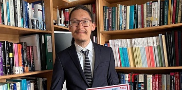 Расул Байрамкулов о научной карьере в США и исследованиях международного уровня