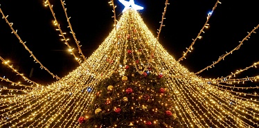 Как провести Новый год в Алматы: лучшие программы на 31 декабря