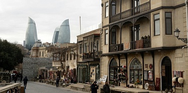 Where iconic movies were filmed in Baku: a map of the most interesting locations