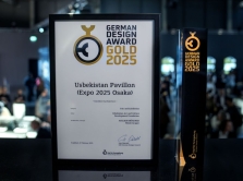 pavil-on-uzbekistana-poluchil-zoloto-na-german-design-award-2025