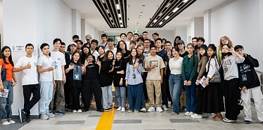 Казахско-Американский Университет: качественное образование и успешное будущее