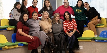 Как в Bereke Bank выросло женское IT-сообщество, которое усилило корпоративную культуру и бренд работодателя