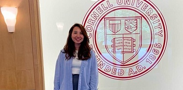 Наши в мире. Как поступить в Cornell University и получить опыт мирового уровня в Лиге Плюща