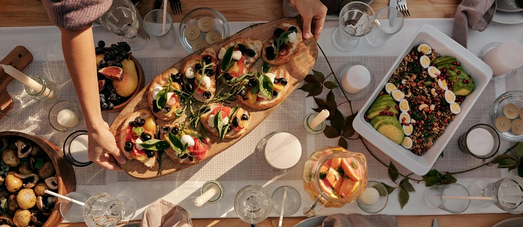 Где пообедать в Баку: 10 заведений, где предлагают бизнес-ланчи 