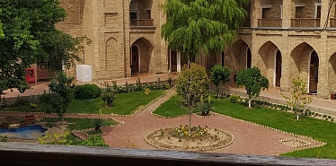 10 самых красивых мечетей Ташкента, которые стоит увидеть