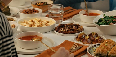 Где провести ифтар в Алматы: 11 заведений со специальными меню