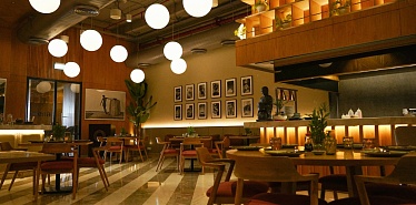 10 лучших ресторанов Актобе: от уютных уголков до изысканных локаций