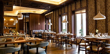 10 легендарных ресторанов Ташкента, проверенных временем. Часть 2