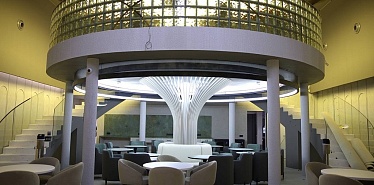 В Ташкенте открылся новый бизнес-зал Anjir для комфортного ожидания рейсов