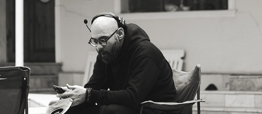 Креативная индустрия. Искандер Хаитбаев о пути от SMM до генерального продюсера Stargazer Production