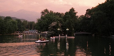 Amusement parks in Astana and Almaty: top places for fun and leisure