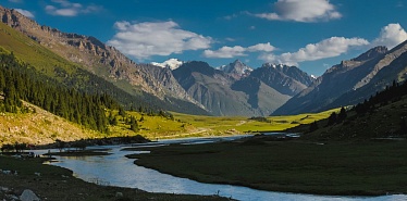 6 breathtaking alpinism destinations in Kyrgyzstan