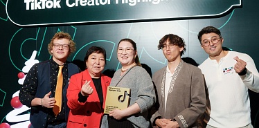 Итоги года: кем и чем вдохновлялся Казахстан в TikTok в 2025 году