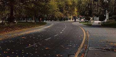 A walking guide to Tashkent’s historic districts