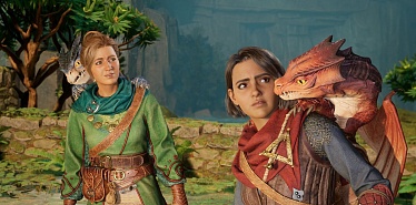 Чем удивляет Split Fiction: обзор на новую игру от студии Hazelight Studios