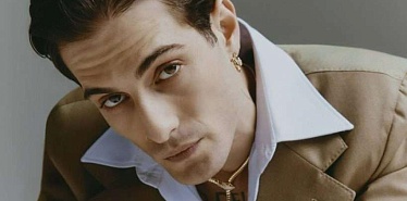 Bvlgari назначил Давида Дамиано своим новым амбассадором