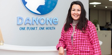 Я работаю в Danone Kazakhstan. HR-директор о уникальной корпоративной культуре компании и поддержке каждого члена команды