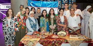Как участники образовательной программы Seeds For The Future из Узбекистана стали победителями регионального конкурса Tech4Good в Дубае