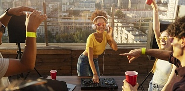 Secret rooftop bars in Almaty only locals know about