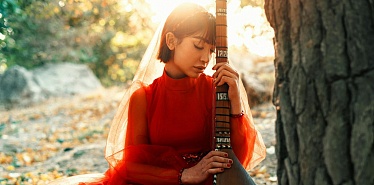 National musical instruments of Central Asian countries