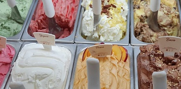Where to find the tastiest ice cream in Tashkent: 10 best spots
