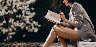 10 книг, которые стоит прочитать двадцатилетним
