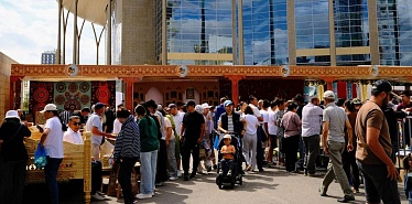 Central Asia news: American universities in Kazakhstan, UNESCO prospects for Kyrgyz cuisine, and Uzbekistan's world cup debut