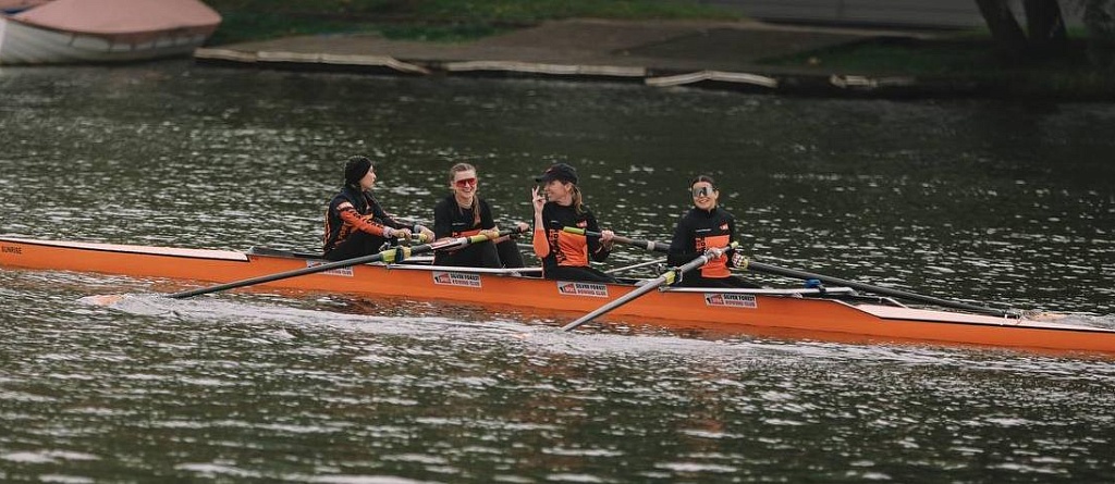 Что такое Team Q, и как стать настоящим лидером благодаря урокам гребли