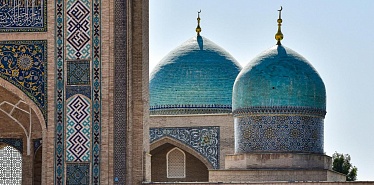 10 most beautiful mosques of Tashkent that are worth seeing