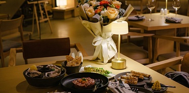 Куда сводить жену или девушку в Караганде: 10 ресторанов города