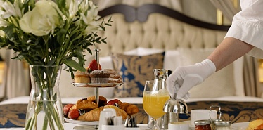 7 пятизвездочных отелей Ташкента: от Hilton до InterContinental