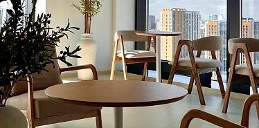 Unusual locations in Astana: Japanese сafé, creative hubs, concept stores