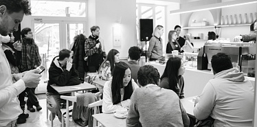 The Coffee официально открылся в Алматы и вошел в топ-6 локаций бренда в мире по выручке