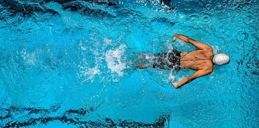 5 pools in Osh for relaxation and sports